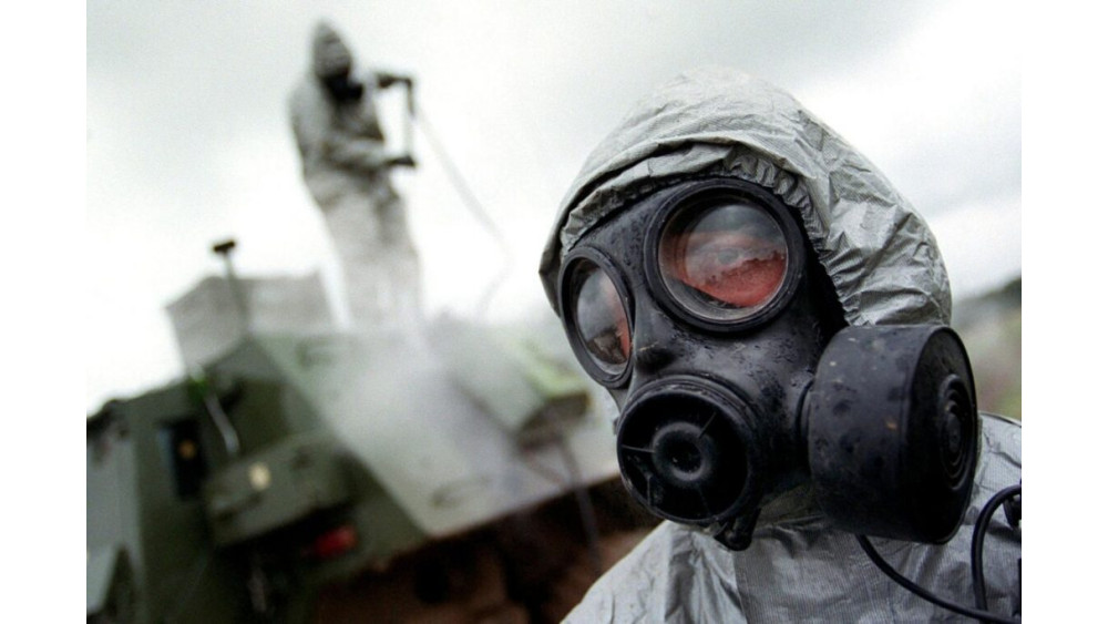 Rosjanie używają broni chemicznej w najgorętszych punktach frontu: sankcje wobec państwa terrorystycznego niezbędnym krokiem w odpowiedzi na poczynione zbrodnie