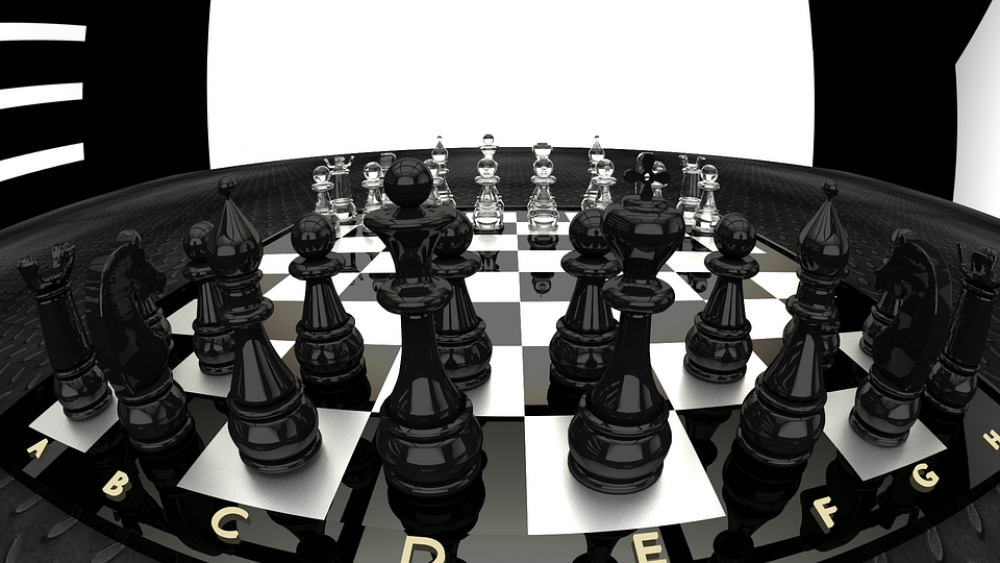 Figury na globalnej szachownicy
