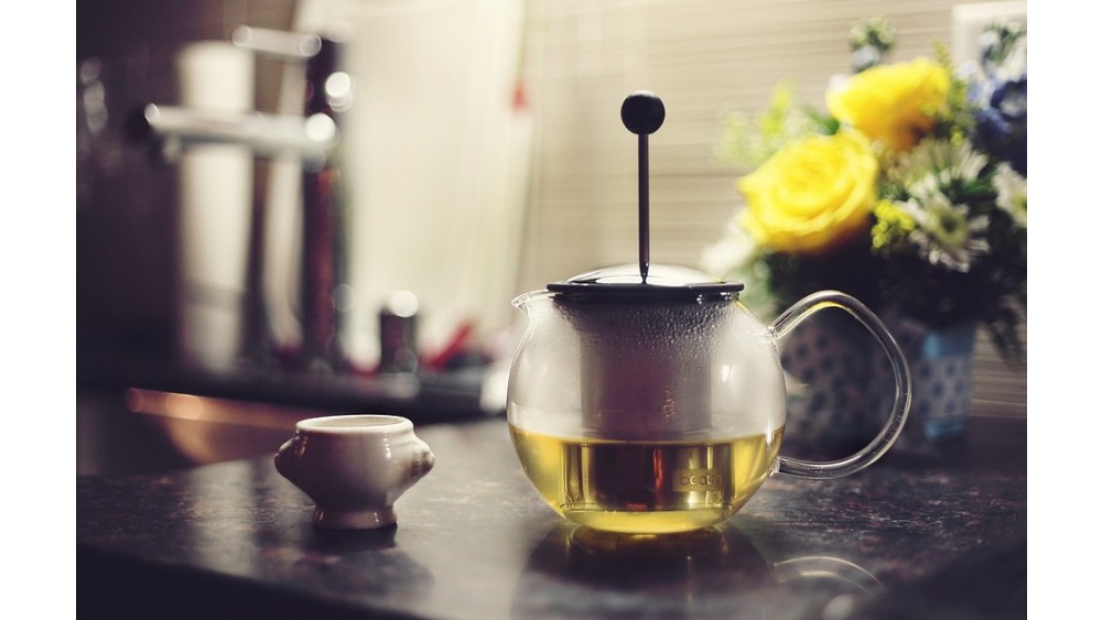 Zielona herbata może zmniejszyć szkody, jakie wywołuje zachodnia dieta