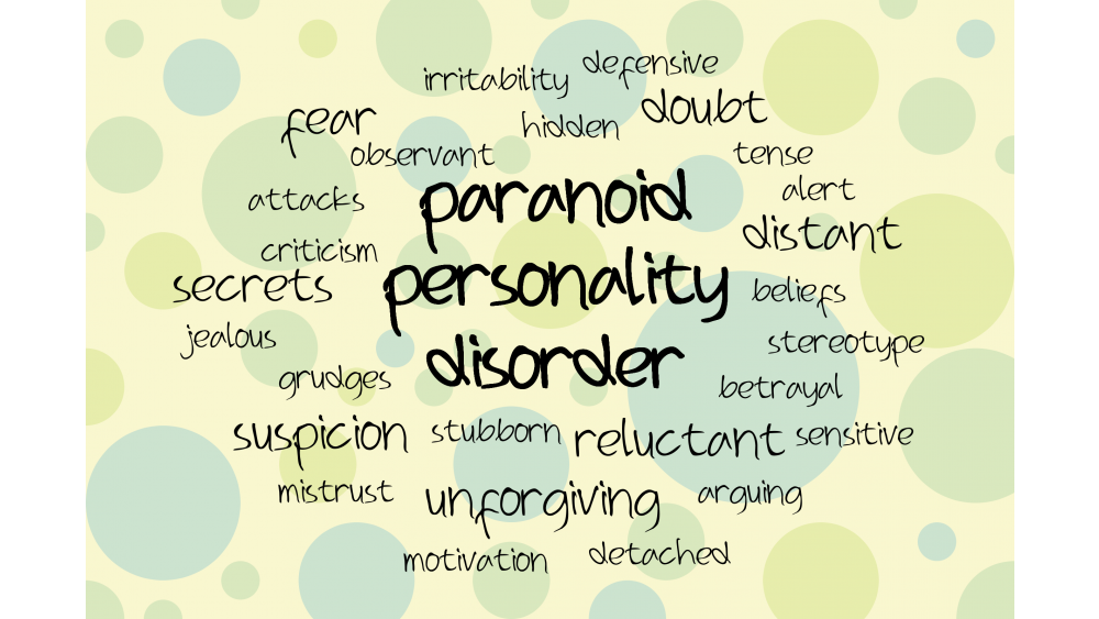 Paranoja i paranoicy. Czym jest osobowość paranoiczna?