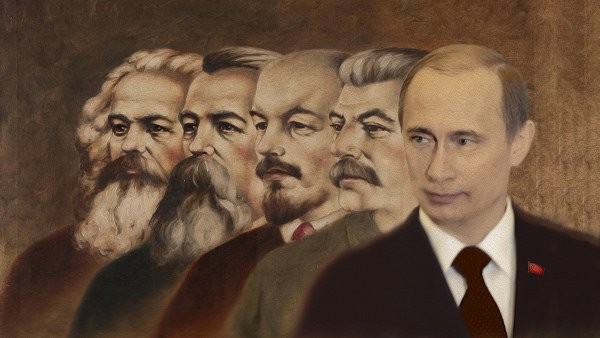 Pięta Putina