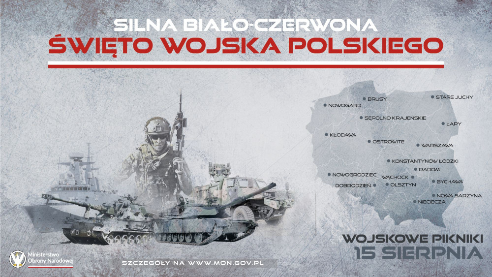 Wojsko Polskie to chluba i duma Polaków